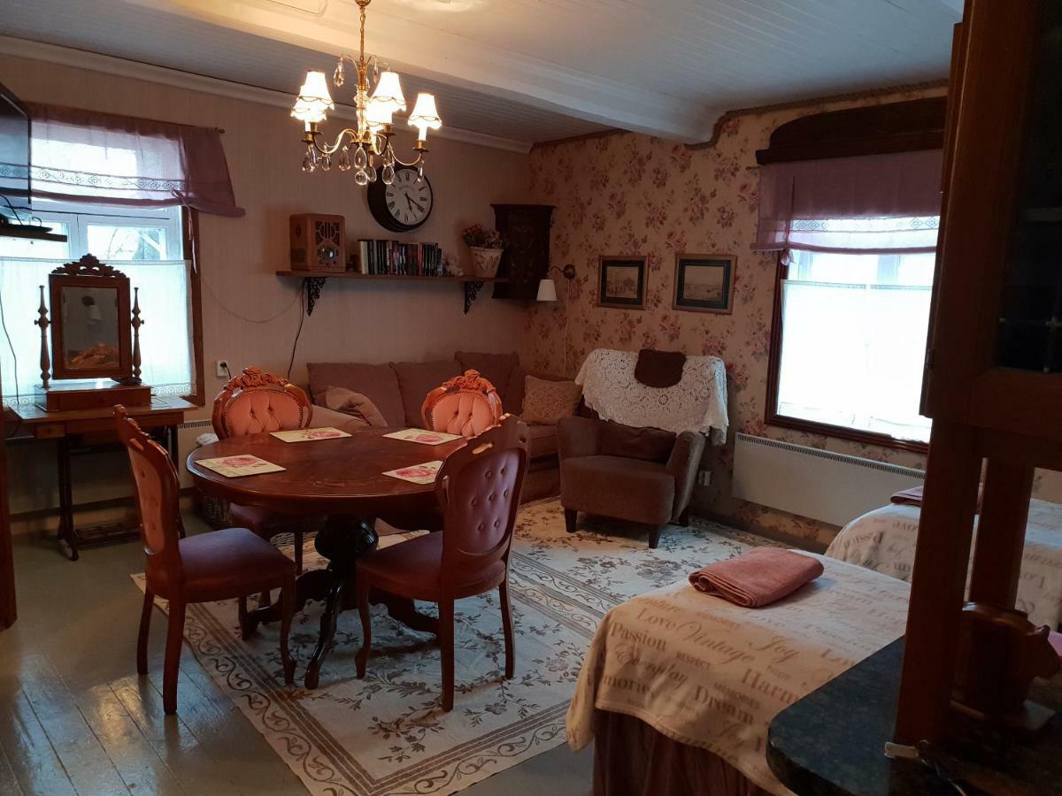Renkitupa Apartamento Raahe Exterior foto